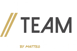 Imagen del logo personal training The Team Home